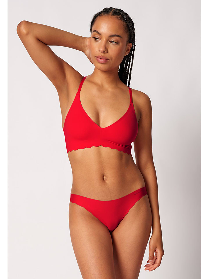 Podprsenka Skiny Rot 6858520 Soft-BH in Rot - 1