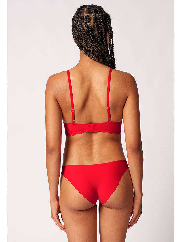 Podprsenka Skiny Rot 6858520 Soft-BH in Rot - 2