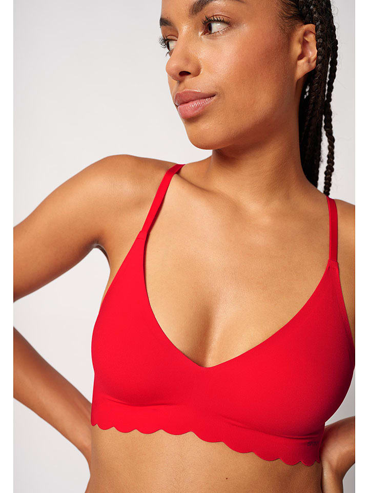 Podprsenka Skiny Rot 6858520 Soft-BH in Rot - 3