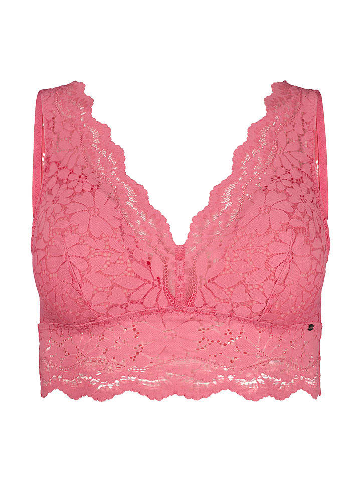 Športová podprsenka Skiny Pink 3479204 Bustier in Pink - 4