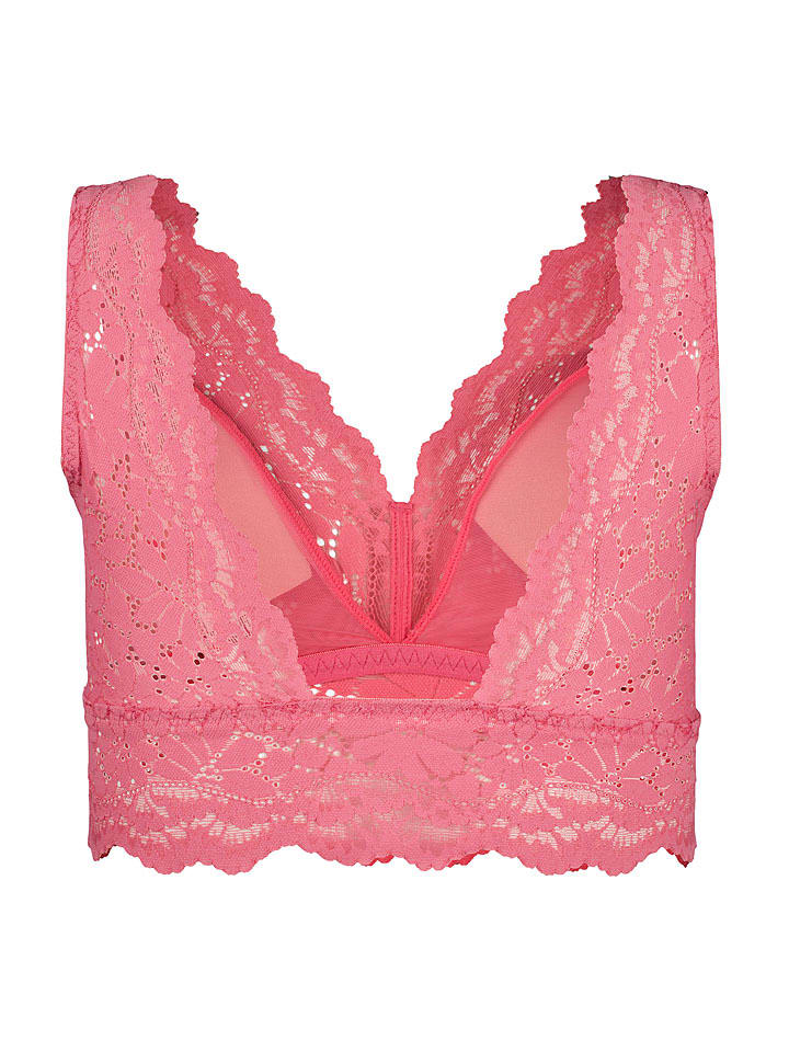Športová podprsenka Skiny Pink 3479204 Bustier in Pink - 5