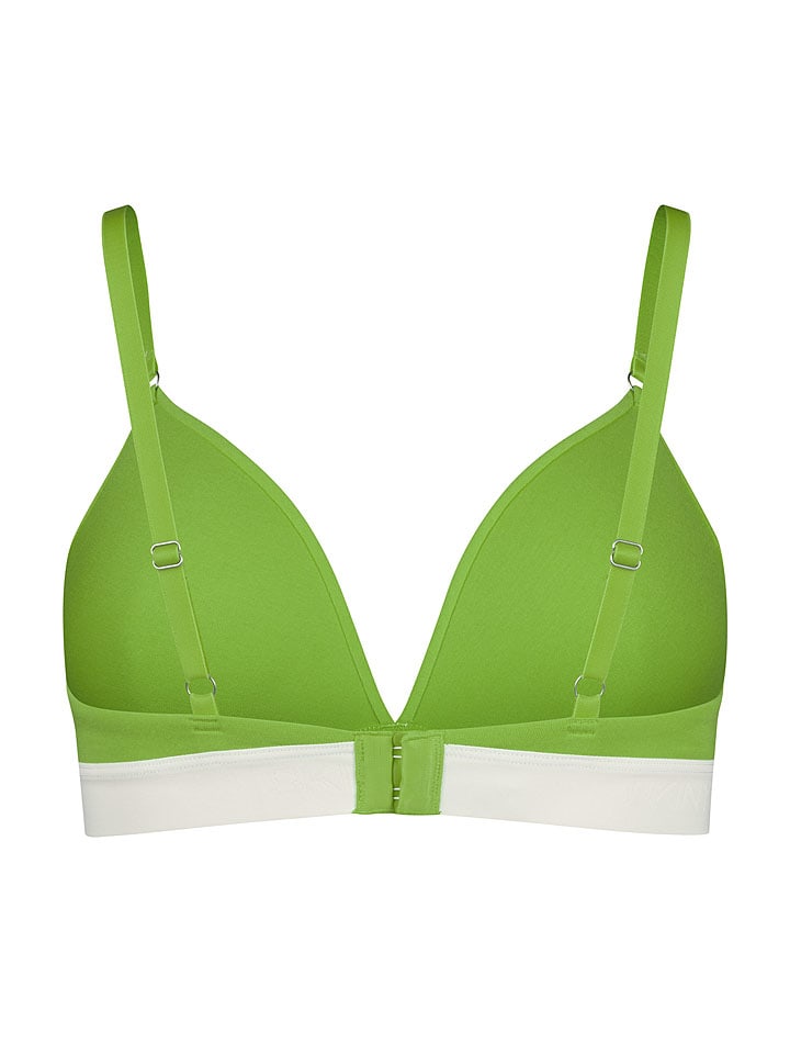 Podprsenka Skiny Grün 788974 Bügelloser BH in Grün - 5