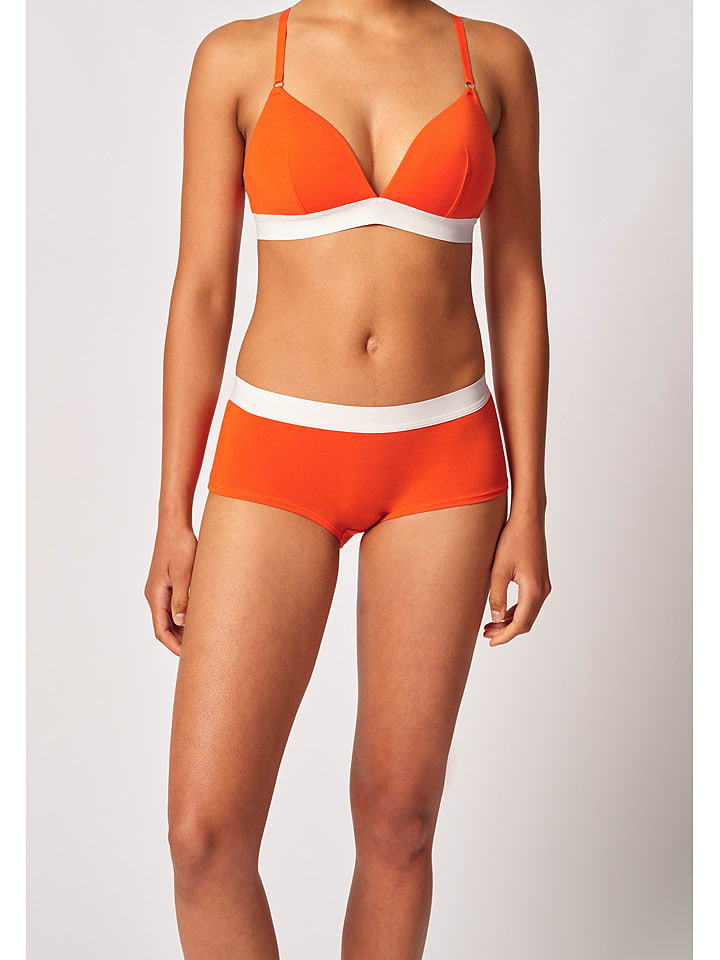 Nohavičky Skiny Orange 8798981 Panty in Orange - 1