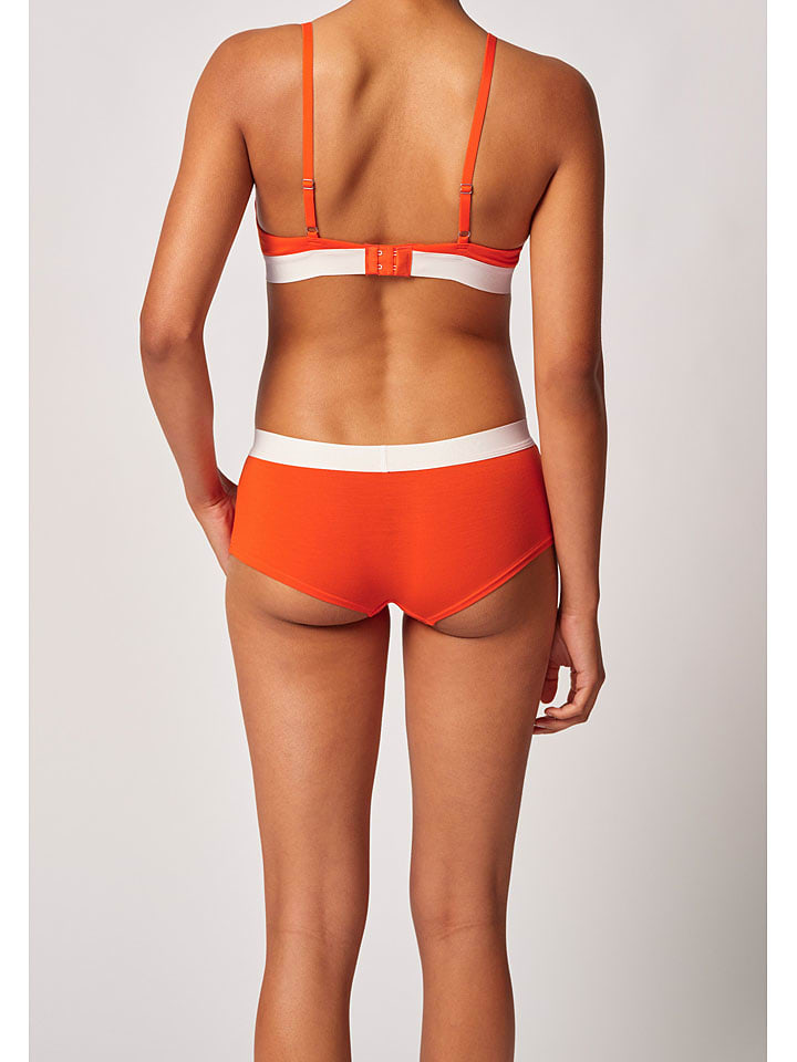 Nohavičky Skiny Orange 8798981 Panty in Orange - 2