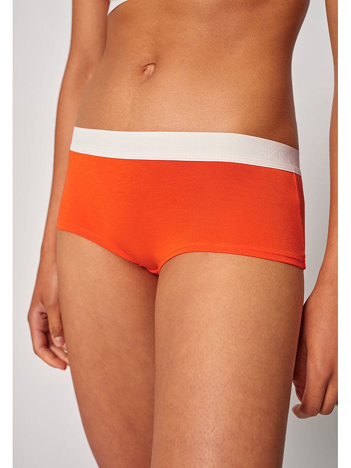 Nohavičky Skiny Orange 8798981 Panty in Orange - 3