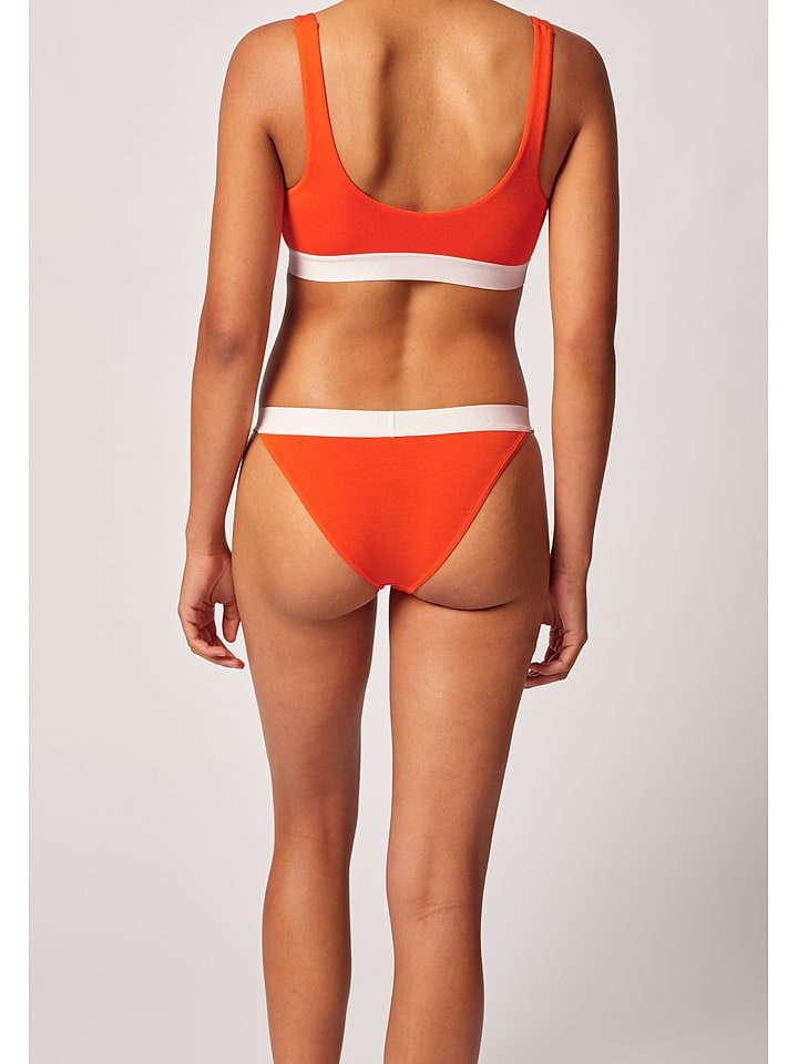 Nohavičky Skiny Orange 7061878 Slip in Orange - 2