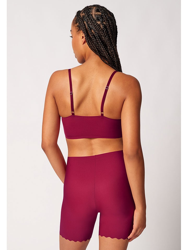 Športová podprsenka Skiny Beere 2791277 Bustier in Beere - 2