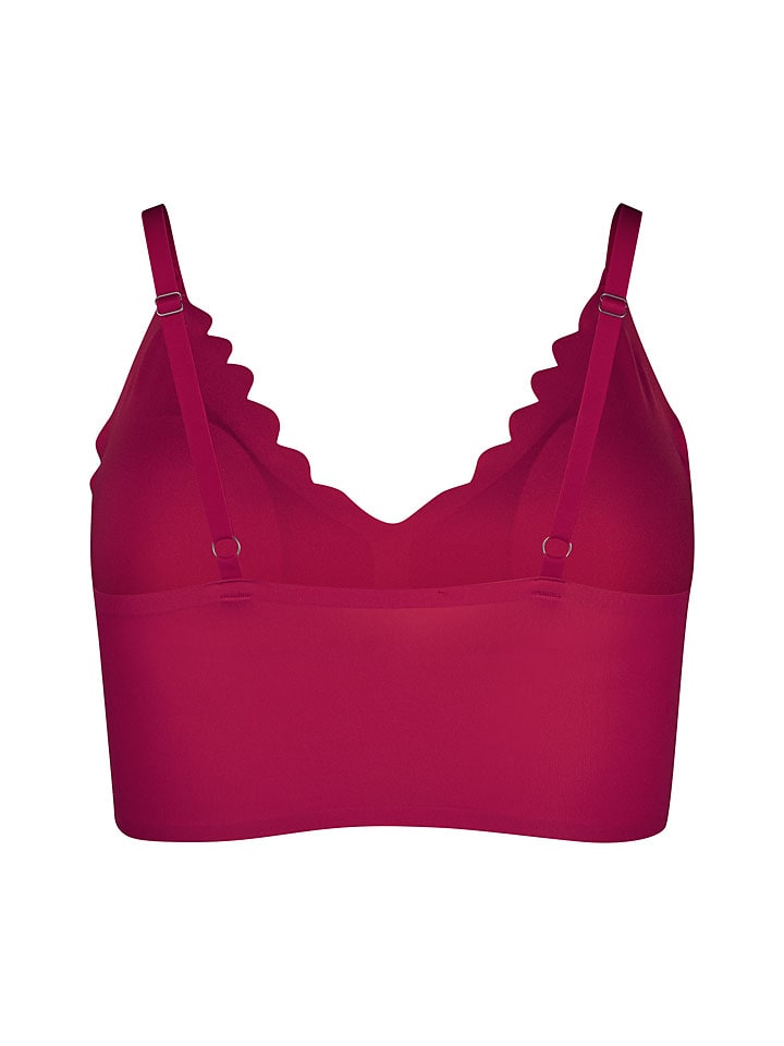 Športová podprsenka Skiny Beere 2791277 Bustier in Beere - 5