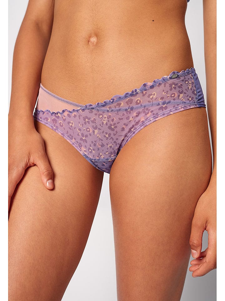 Nohavičky Skiny Blau 5828624 Slip in Blau - 3
