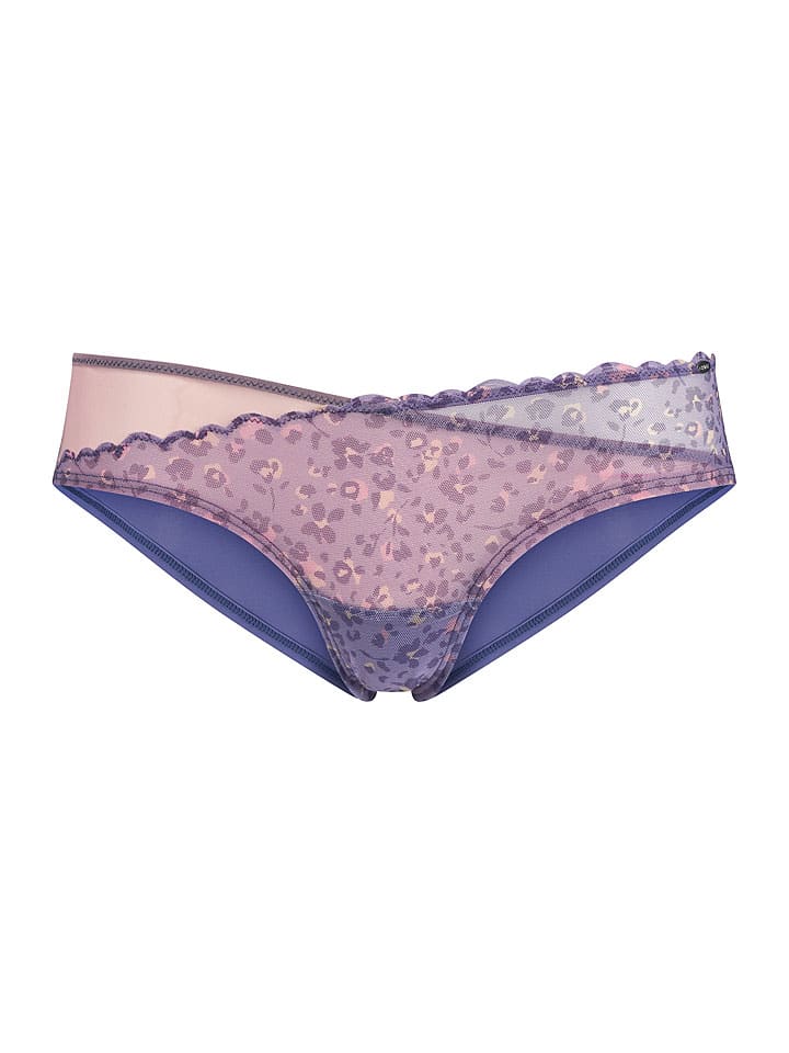 Nohavičky Skiny Blau 5828624 Slip in Blau - 4