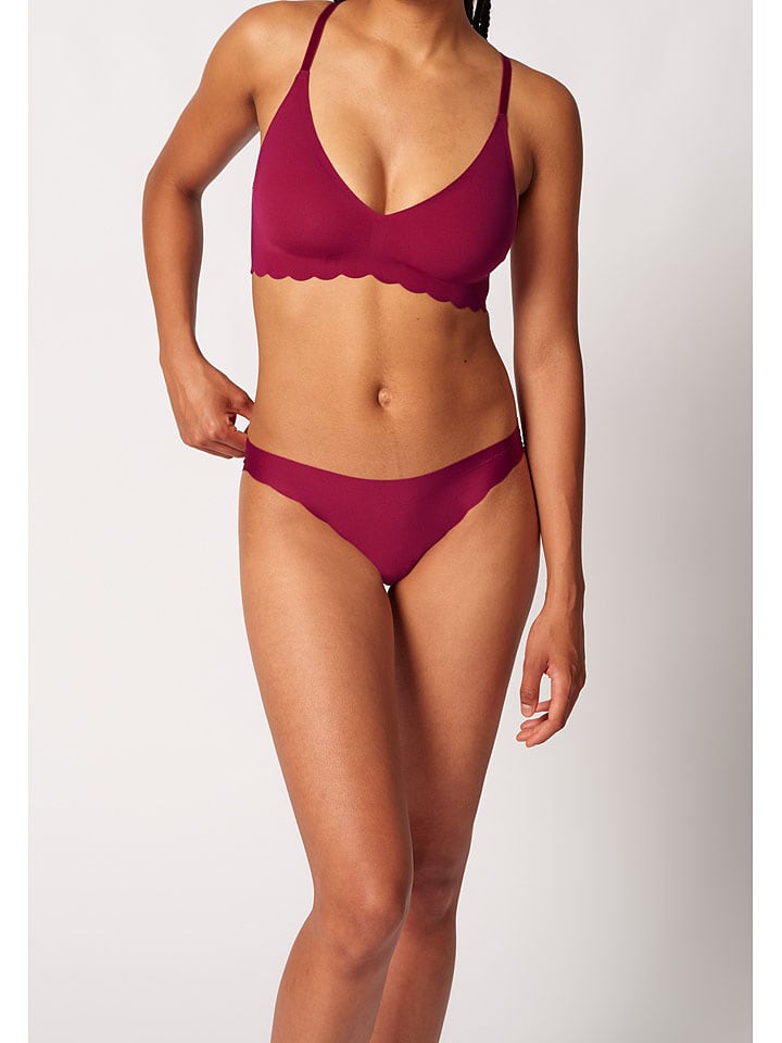 Nohavičky Skiny Beere 5239011 Slip in Beere - 1