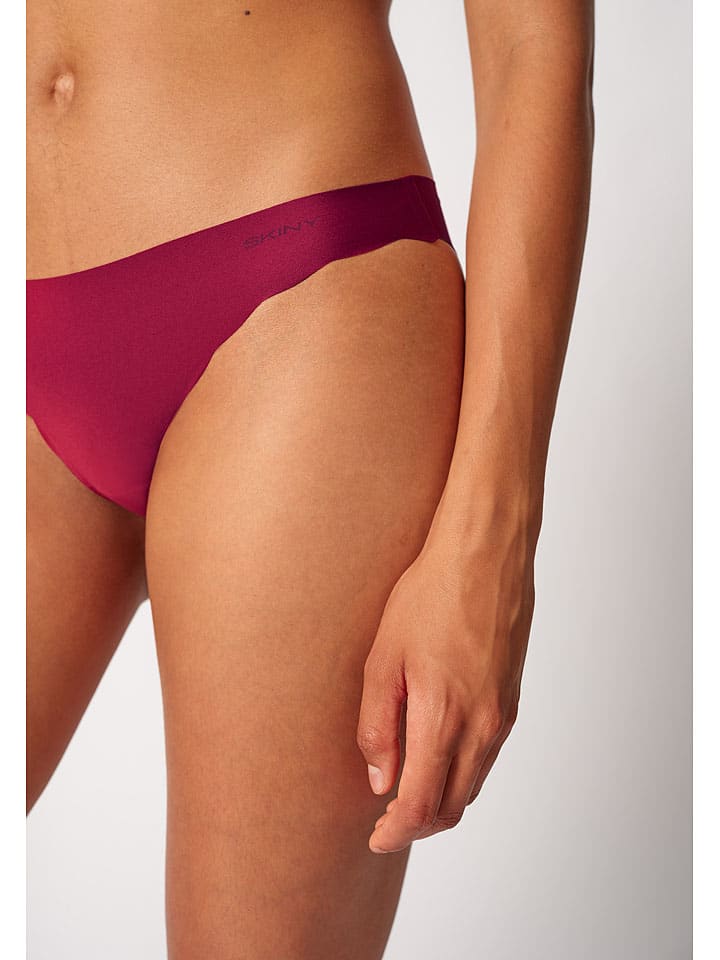 Nohavičky Skiny Beere 5239011 Slip in Beere - 3