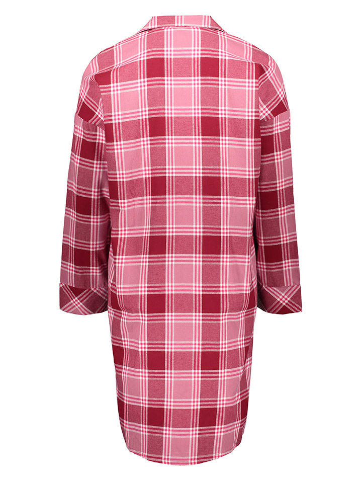 Skiny Rot 4777262 Nachthemd in Rot - 2
