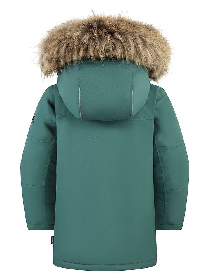 Kamik Grün 756786 Parka "Enzo" in Grün - 3