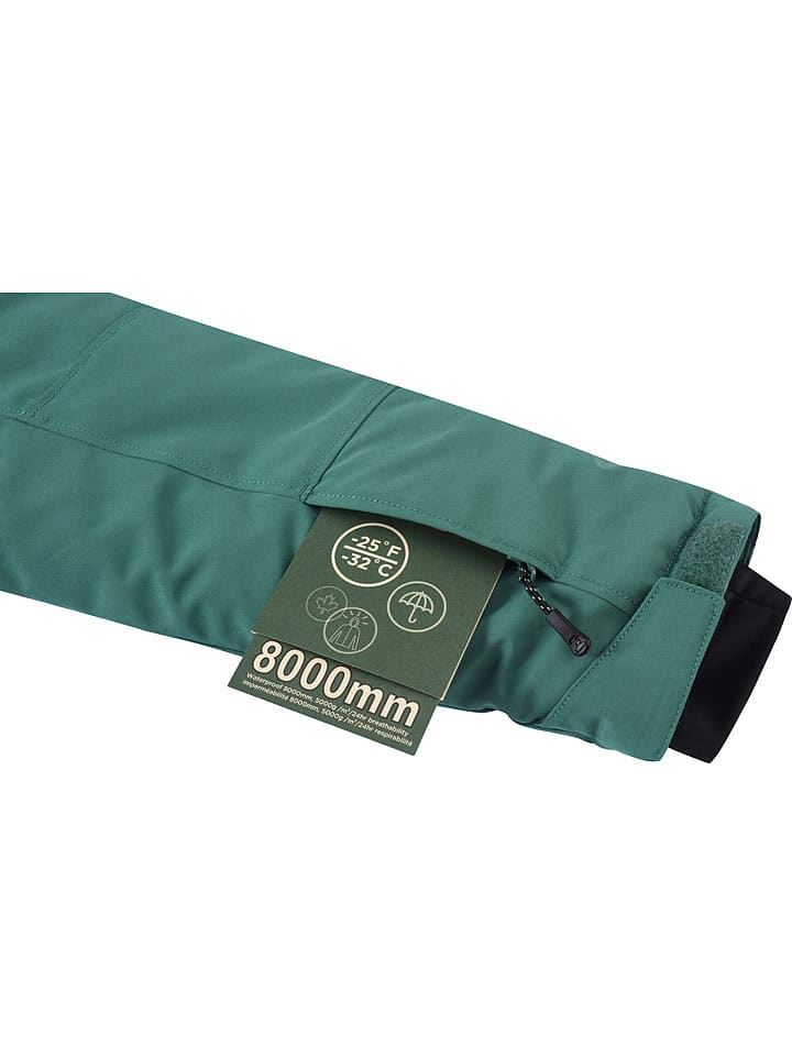 Kamik Grün 756786 Parka "Enzo" in Grün - 5