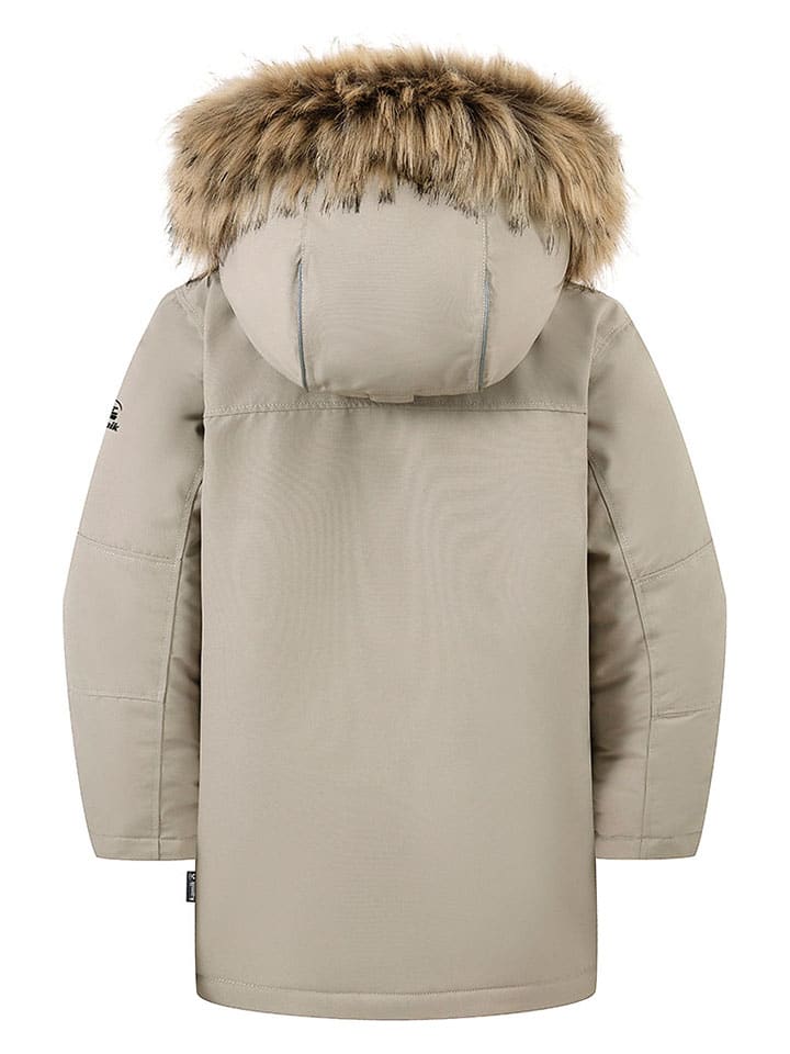 Kamik Beige 2746581 Parka "Enzo" in Beige - 3
