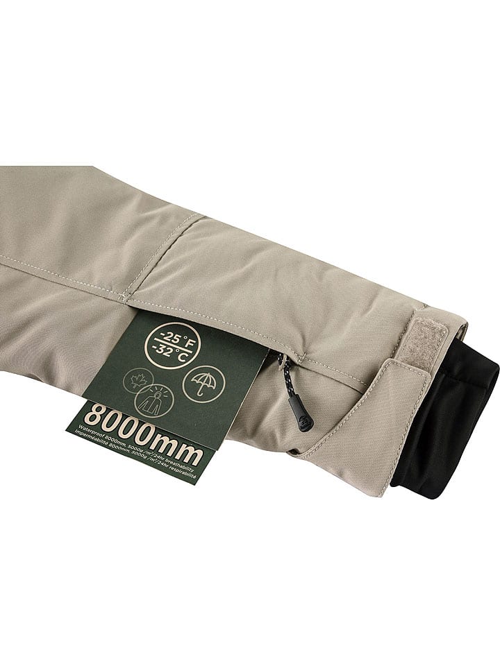 Kamik Beige 2746581 Parka "Enzo" in Beige - 5