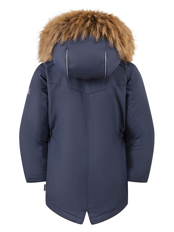 Kamik Dunkelblau 3352680 Parka "Karla" in Dunkelblau - 3