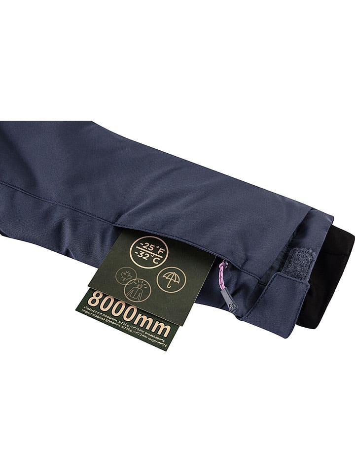 Kamik Dunkelblau 3352680 Parka "Karla" in Dunkelblau - 5