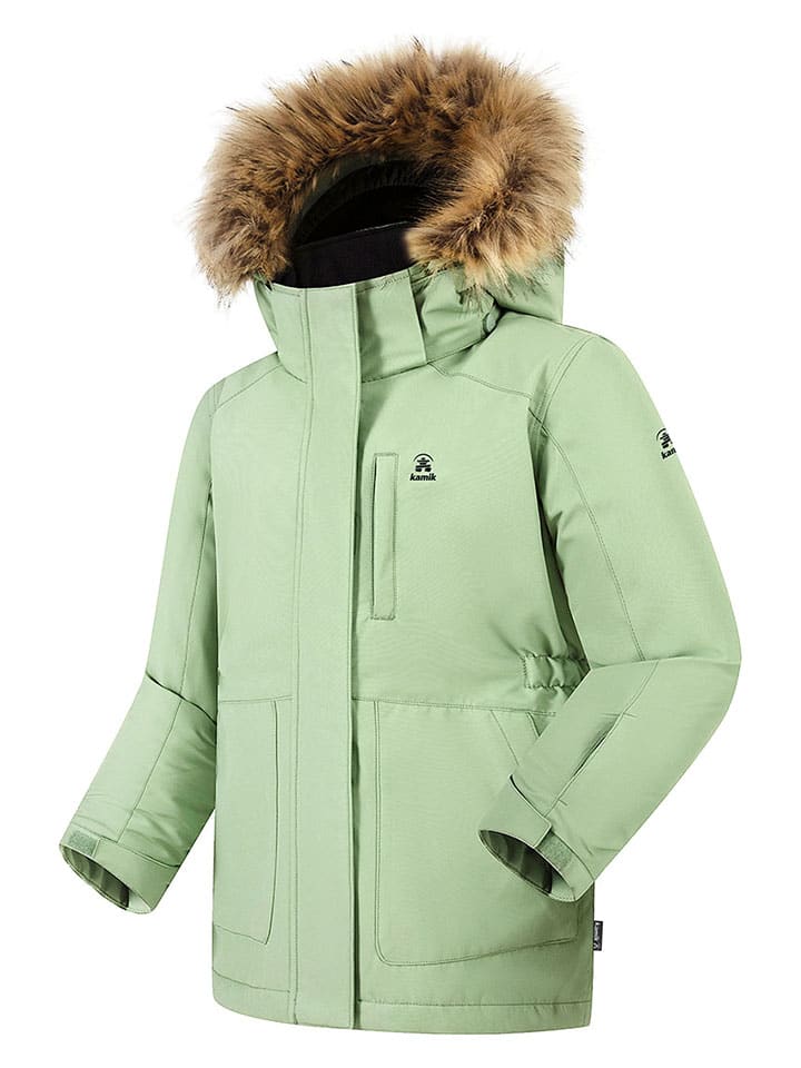 Kamik Hellgün 7024651 Parka "Karla" in Hellgün - 2