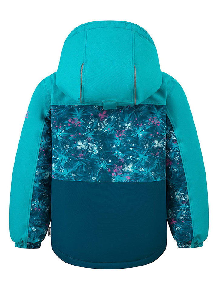Kamik Hellblau 8327646 Winterjacke "Angel" in Hellblau - 3