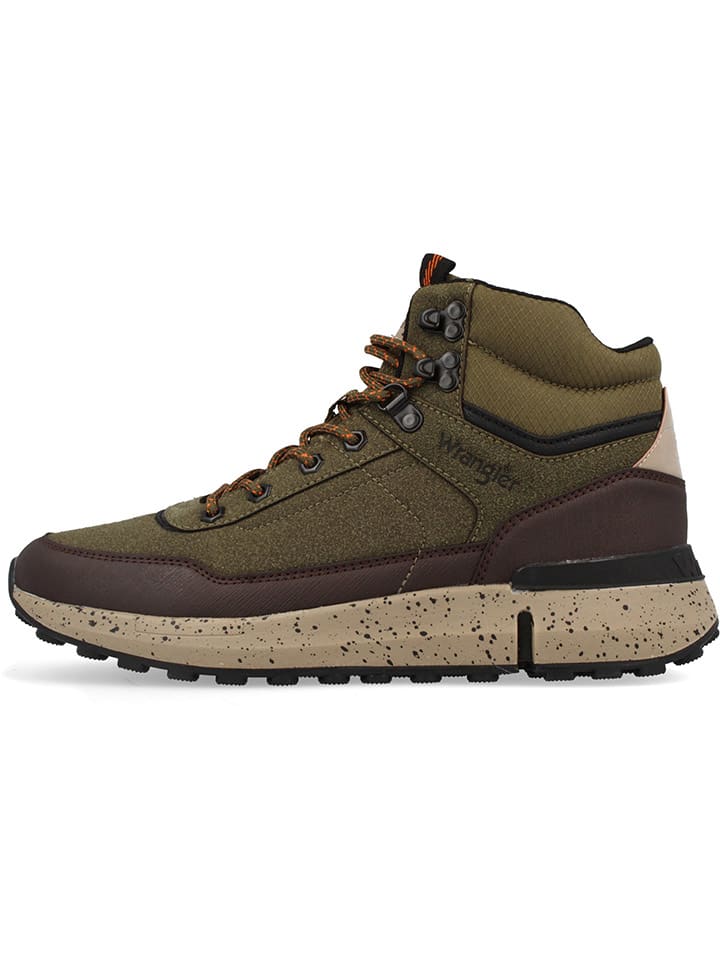 Boty Wrangler Khaki 7127390