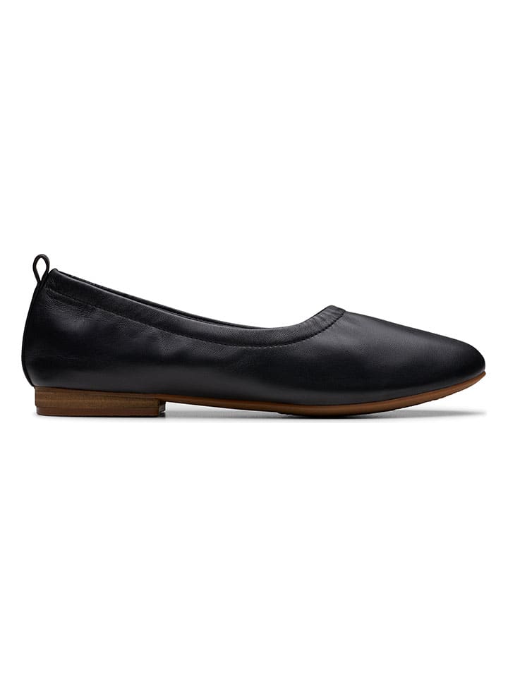 Clarks Schwarz 5706340
