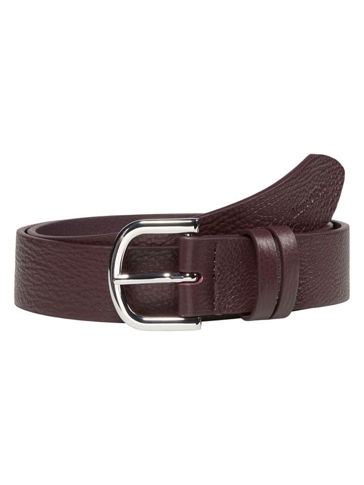 Pásek Marc O'Polo Aubergine 5165798