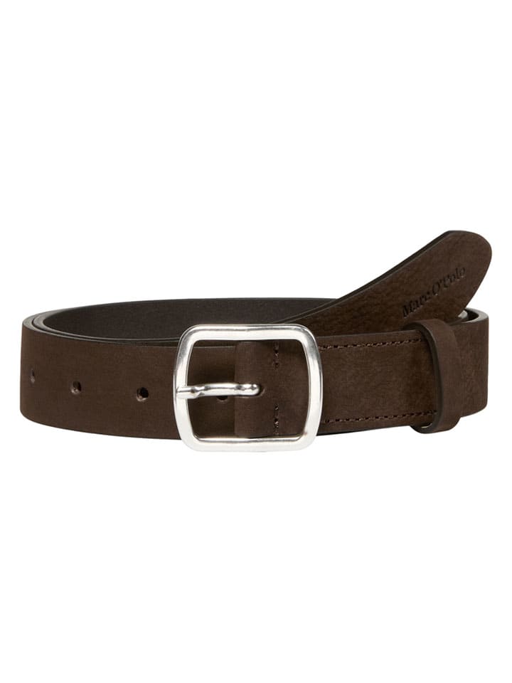 Opasok Marc O'Polo Braun 534676