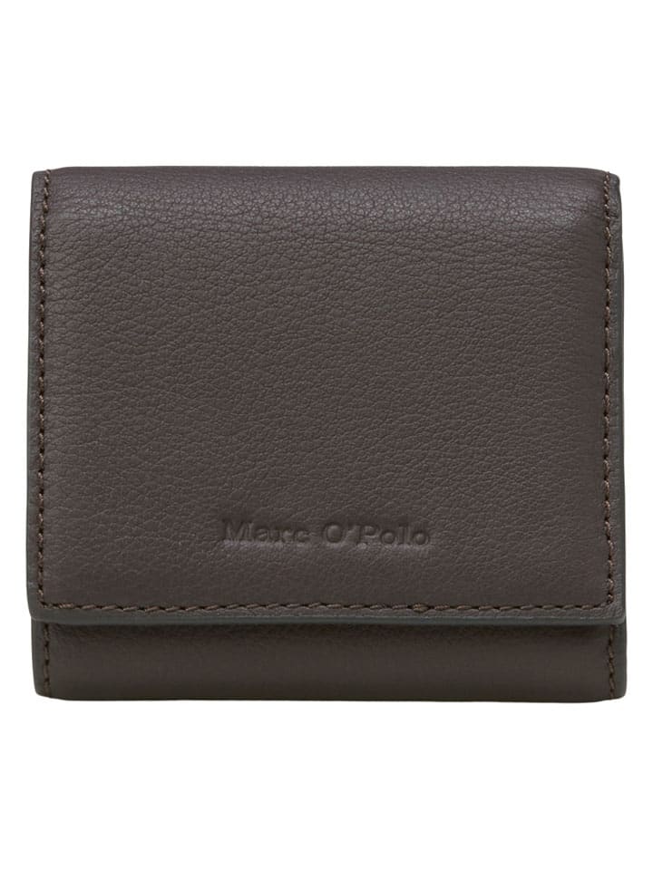 Peněženka Marc O'Polo Braun - (B)11 x (H)9,5 x (T)2,5 cm 2879377