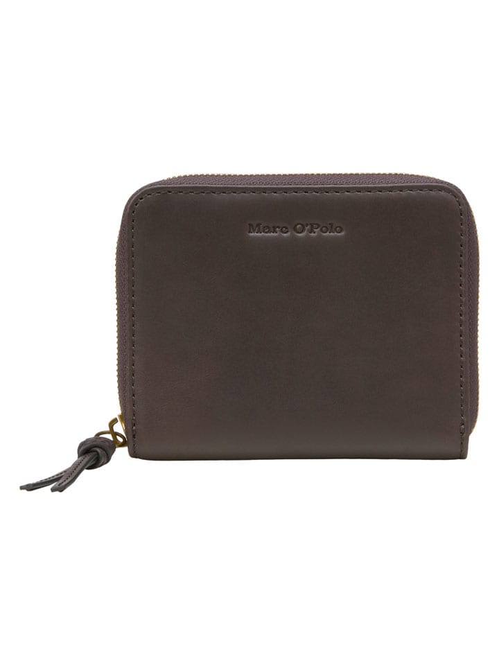 Peněženka Marc O'Polo Braun - (B)13 x (H)10 x (T)2,5 cm 8677073