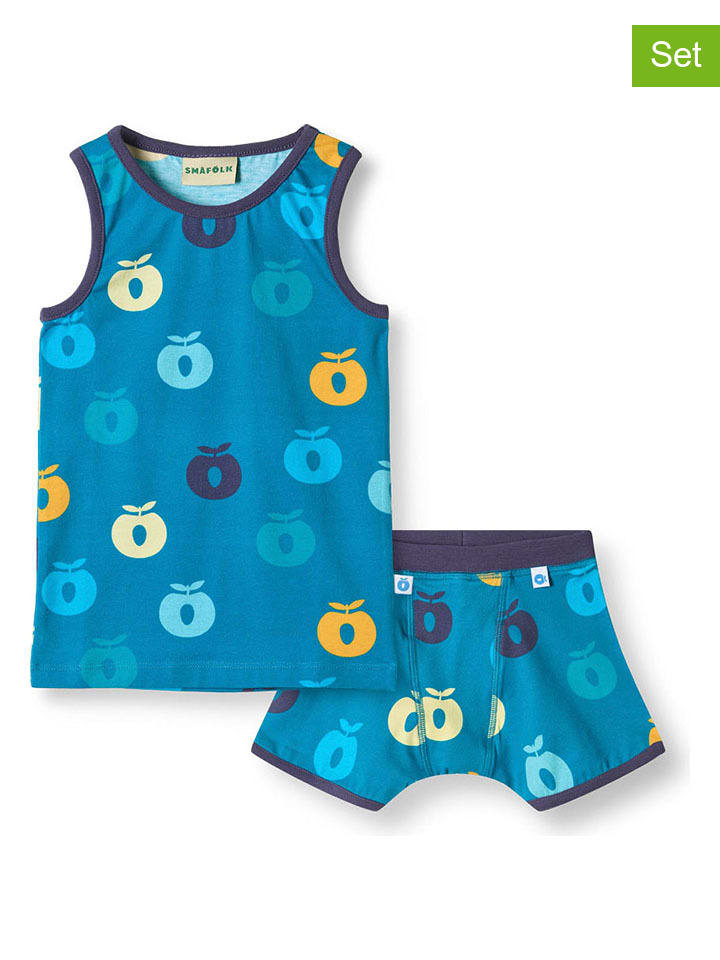 Småfolk Blau 417946