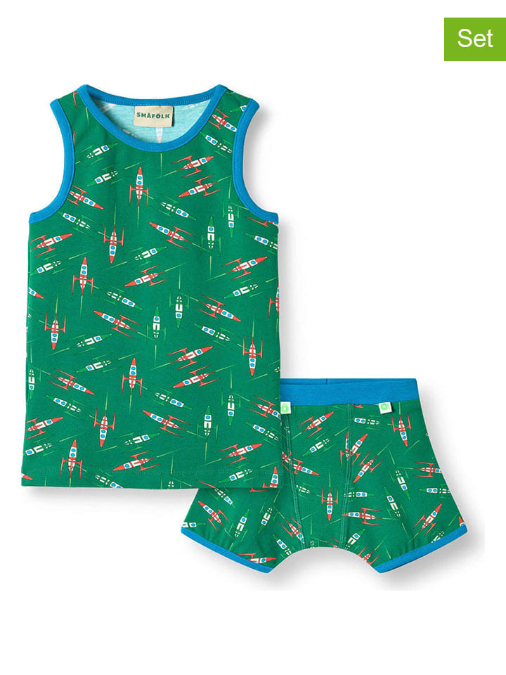 Småfolk Grün 2678650