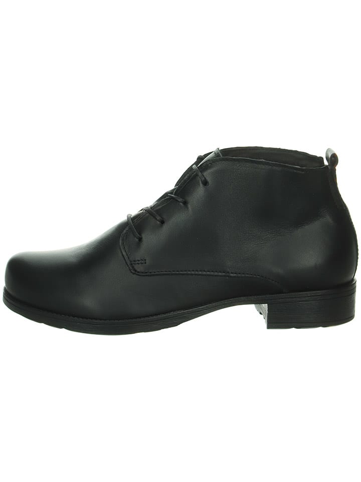 Boty Think! Schwarz 1681717