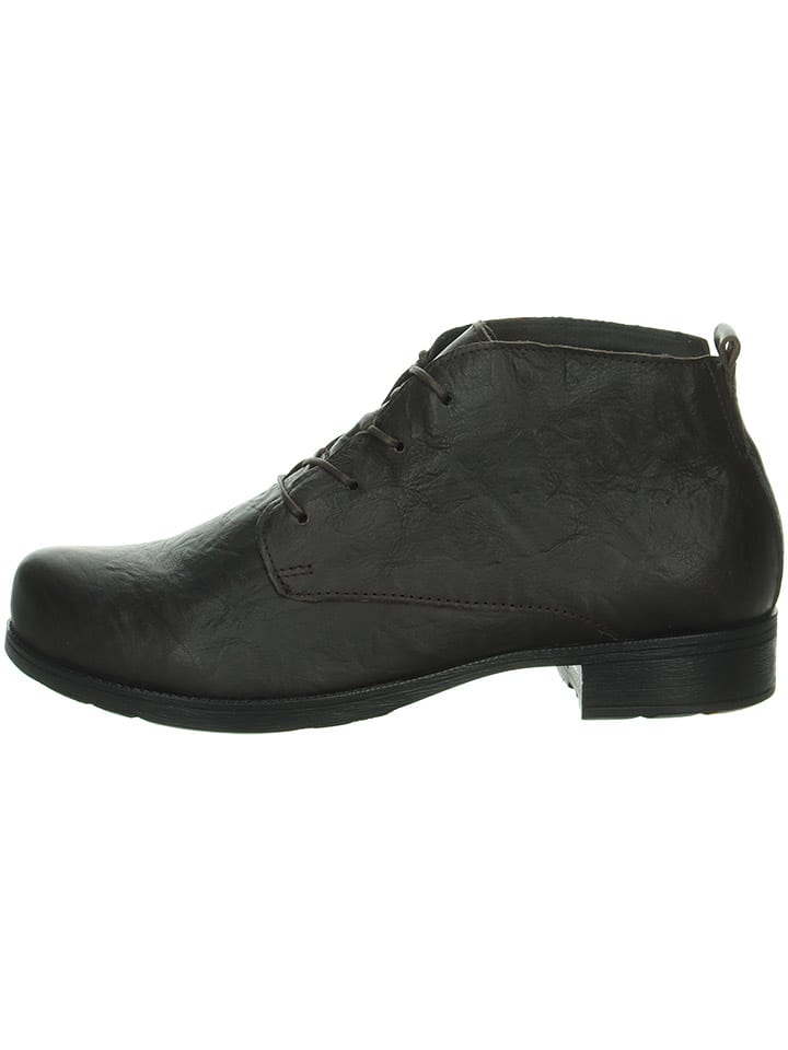 Boty Think! Schwarz 9875181