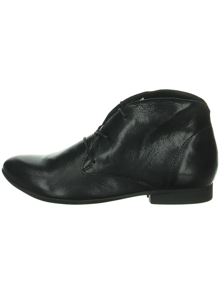 Boty Think! Schwarz 296066