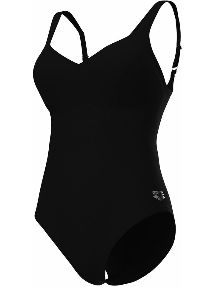 Plavky Arena Schwarz 1091381