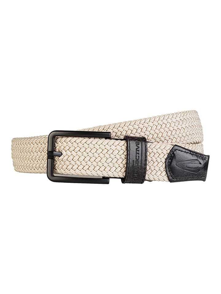 Opasok Camel Active Creme 929866