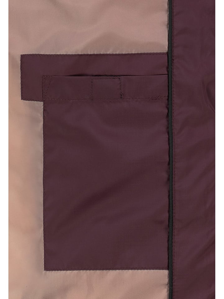 Bunda Sublevel Aubergine 128135 Steppmantel in Aubergine - 9