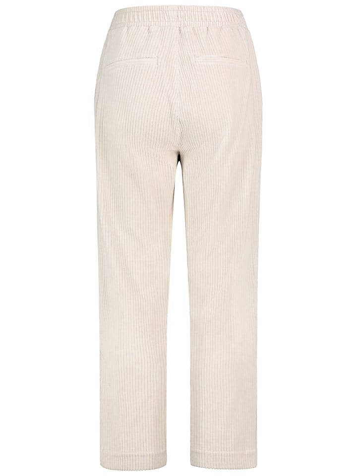 Sublevel Creme 8883604 Cordhose in Creme - 3