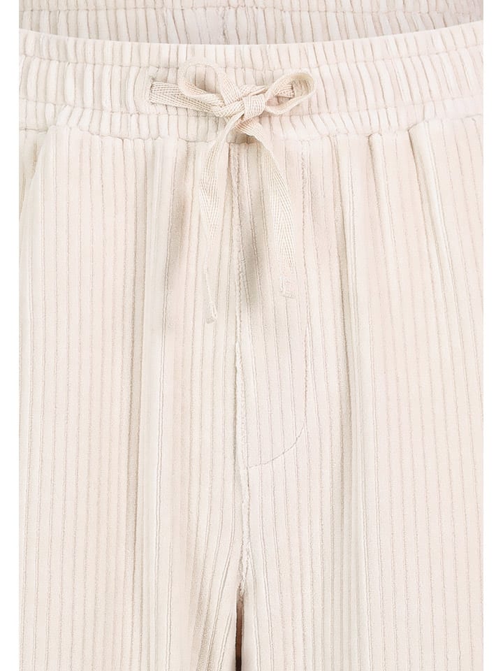Sublevel Creme 8883604 Cordhose in Creme - 5
