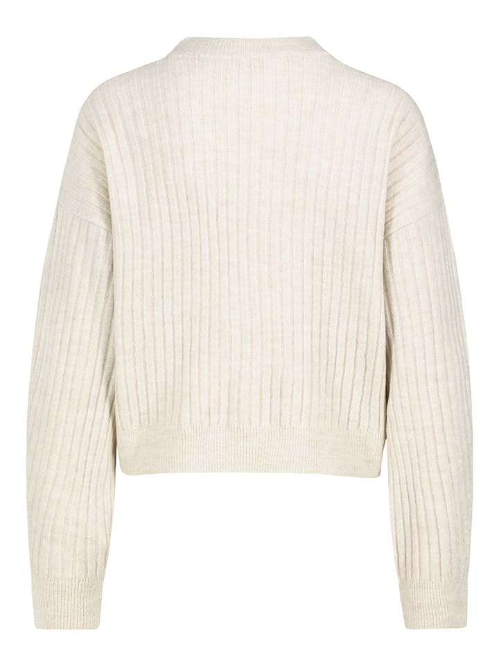 Sublevel Creme 178511 Pullover in Creme - 3