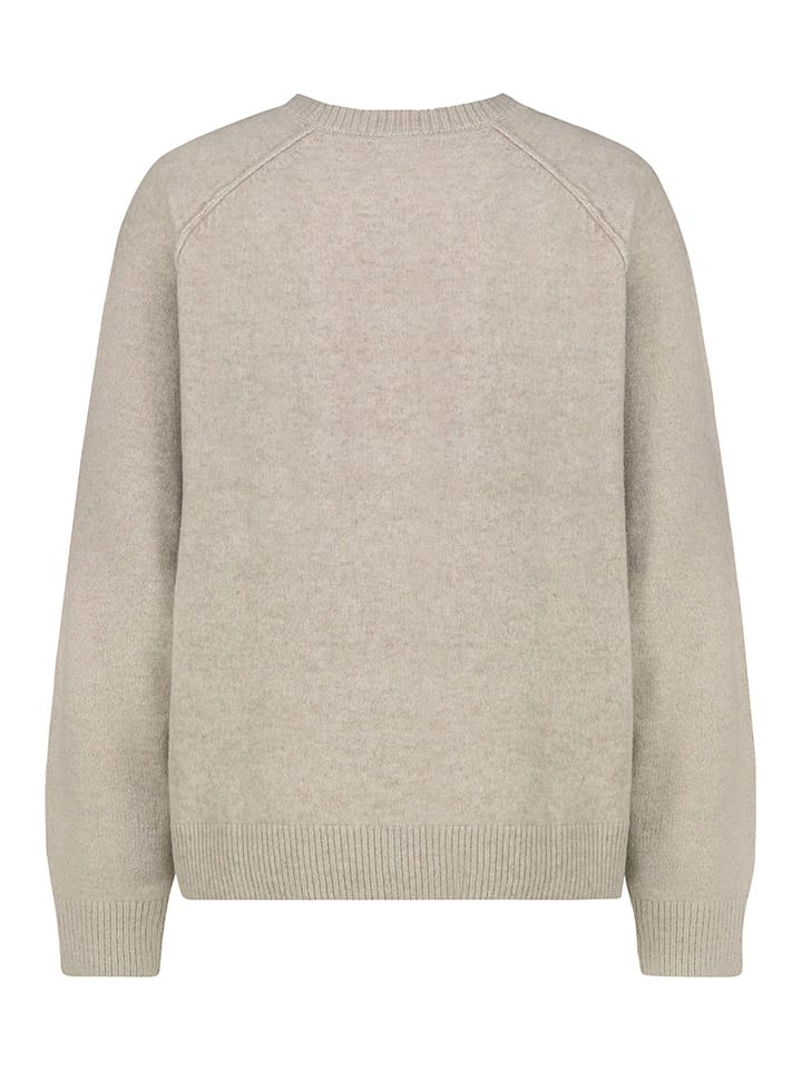 Sublevel Sand 6934577 Pullover in Sand - 2