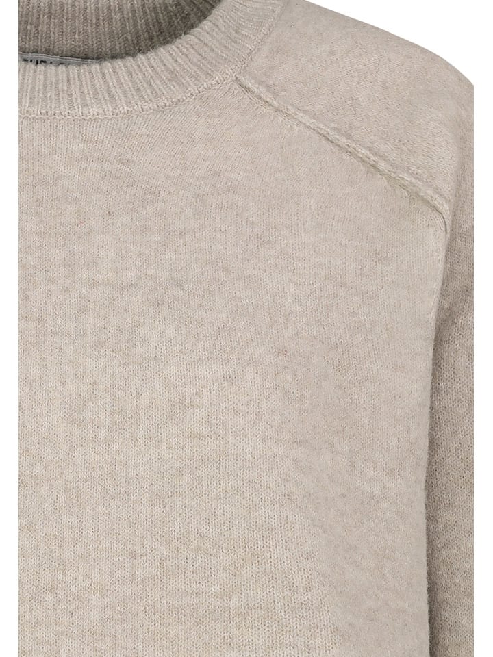 Sublevel Sand 6934577 Pullover in Sand - 3