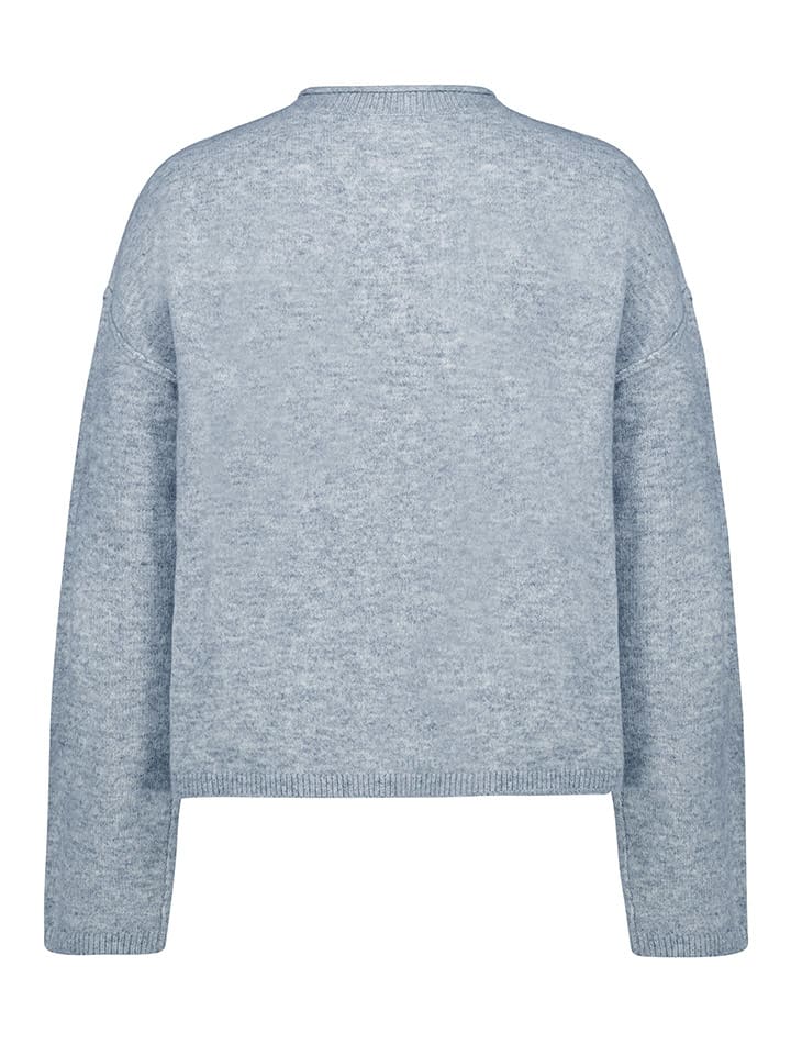 Sublevel Hellblau 8467231 Cardigan in Hellblau - 2