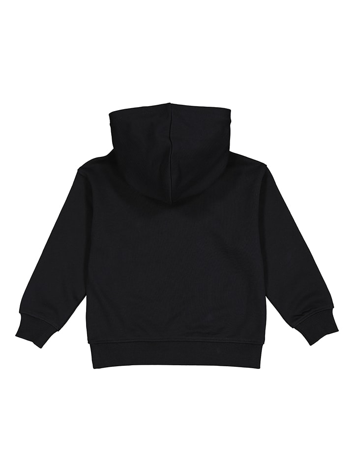 Dětská mikina Calvin Klein Schwarz 9104341 Hoodie in Schwarz - 2