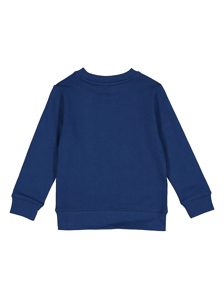 Dětská mikina Calvin Klein Blau 521676 Sweatshirt in Blau - 2