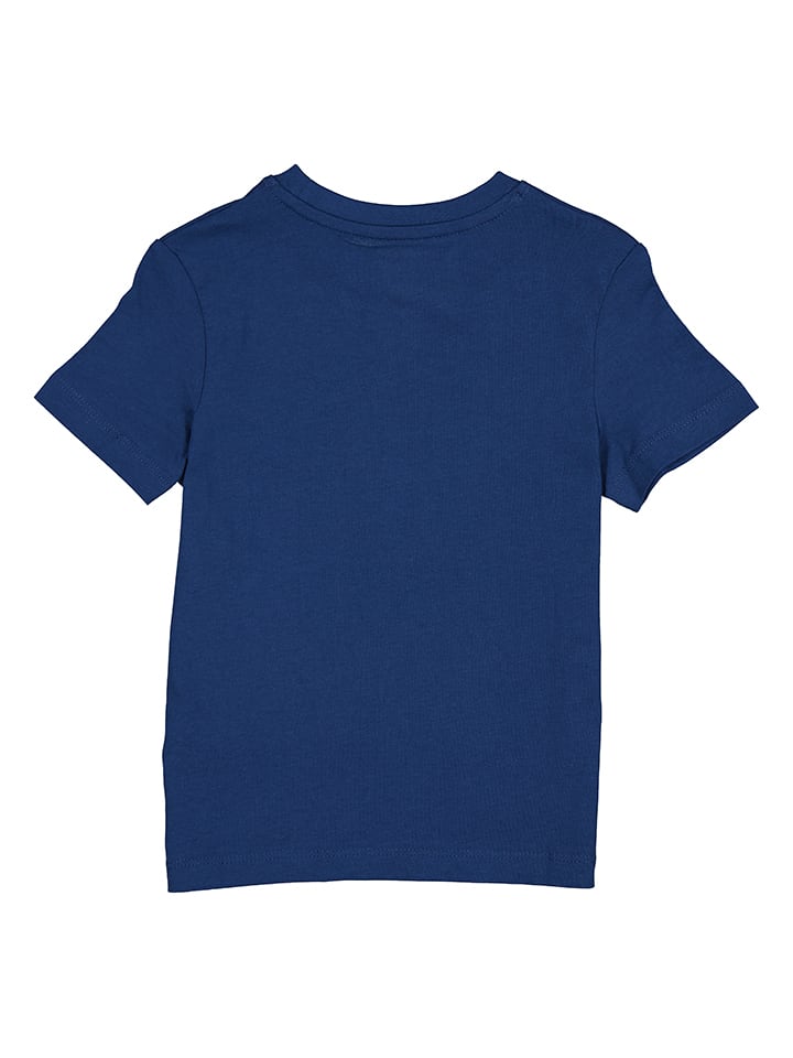 Tričko Calvin Klein Blau 3905400 Shirt in Blau - 2