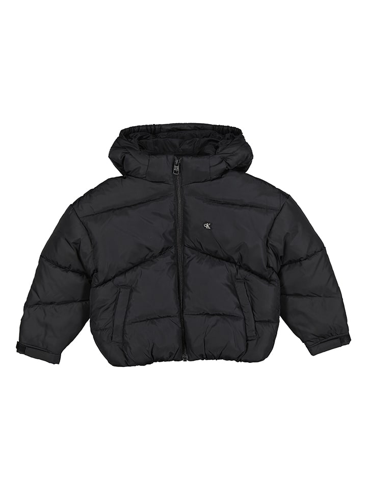 Calvin Klein Schwarz 5773382 Steppjacke in Schwarz - 1