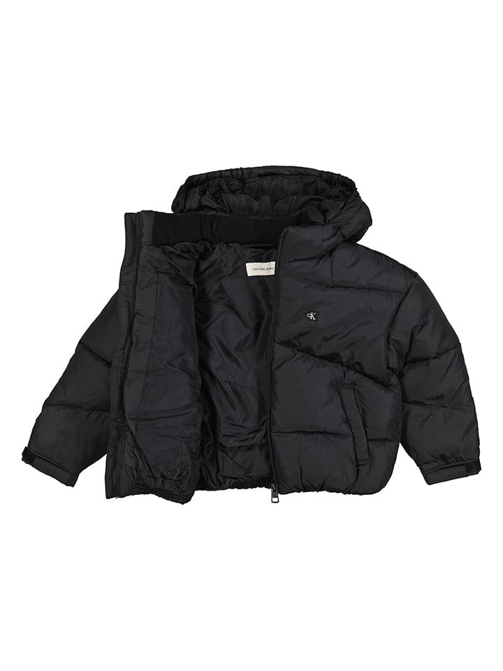 Calvin Klein Schwarz 5773382 Steppjacke in Schwarz - 4